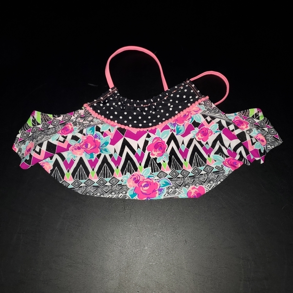Wonder nation bikini top
